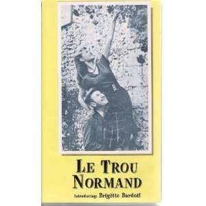  Le Trou Normand (Crazy for Love)   Vhs: Everything Else