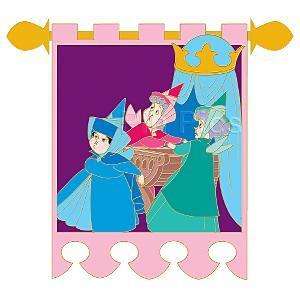 Disney Pin✿LE✿Fairy vs Villain✿Merryweather✿Tapestry 