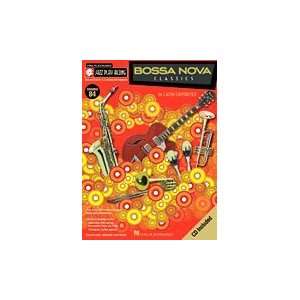  Jazz Play Along Book & CD Vol. 84   Bossa Nova Classics 