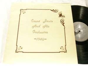 COUNT BASIE Avadon 1946 Preston Love Snooky Young LP  