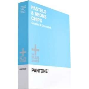  PANTONE PLUS SERIES PASTELS & NEONS Electronics