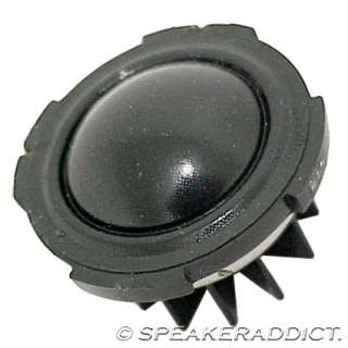 Vifa Logic 355 1811 Tweeters used in systems such as the Atlantic 
