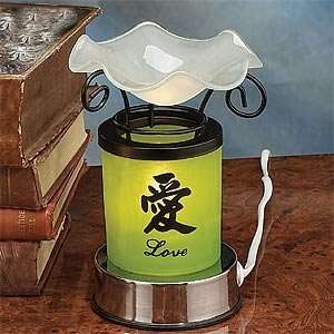  Chinese Character Love Electric Oil Burner 40w Bulb: Home 