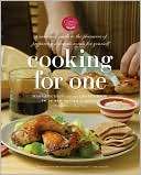 Cooking for One A Seasonal Guide to the Pleasure of Preparing 