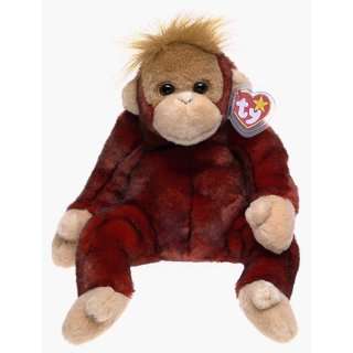  TY Beanie Buddy   SCHWEETHEART the Monkey: Toys & Games