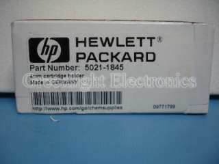 HP Agilent 5021 1845 4mm Cartridge Holder 2/PK (T63)  