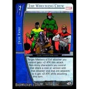  The Wrecking Crew (Vs System   The Avengers   The Wrecking 