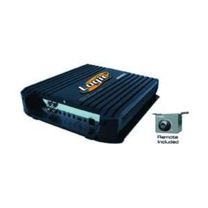    Logic ABX802 800 Watt 2 Channel MOSFET Amplifier: Car Electronics