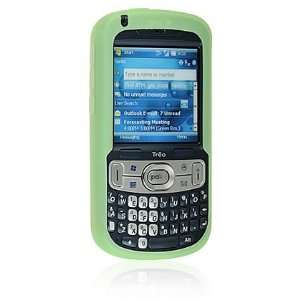  Palm Treo 800w Neon Silicone Skin Case Cover: Cell Phones 