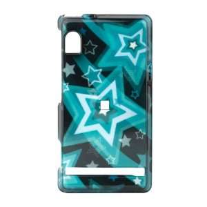   for Motorola DROID DG   Blue Falling Stars: Cell Phones & Accessories