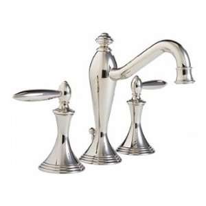   Santec 2543LA10 Kitchen Faucet W/ LA Style Handles: Home Improvement