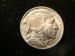 1926 BU Lusterous Buffalo Nickel Nice Coin A1511  