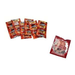 Ultra Shape Chocolate Flavored Premium Latex Condoms Lubricated 108 