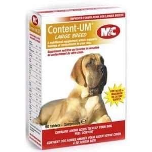  Mark & Chappell Content UM Large Breed: Pet Supplies