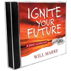  Ignite Your Future 4 Disc CD Set 
