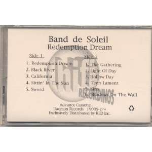  Redemption Dream Band de Soleil Music