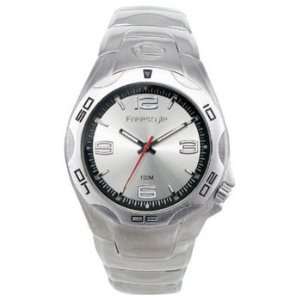  Freestyle Grinder Watch   Silver   35872 Sports 