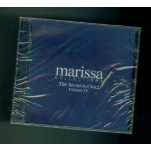  CD The Marissa Collections The Secret to Chic Volume IV 