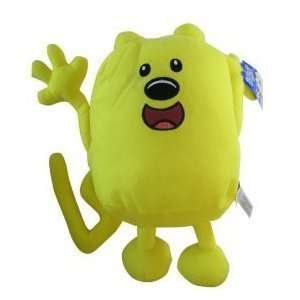   Wubbzy! 15 Big Plush Doll Stuffed Toy   Kids love it.: Toys & Games