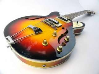 Aria Model 1212 12 String Electric Guitar Vintage! 1967 68  