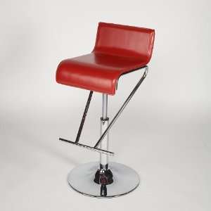  Adjustable Height Swivel Stool By Chintaly: Furniture 