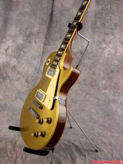   Survivor 1971 Gibson Les Paul LP Deluxe Gold Top Electric Guitar