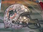 1973 THE MIAMI DOLPHINS FOOTBALLS GREATEST TEAM 1972 UNDEFEATED AL 