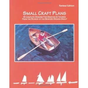  Small Craft Plans [Paperback] Jay Benford Books
