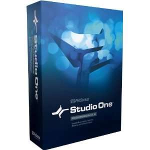  PreSonus Studio One 2 Professional   Crossgrade Boxed 