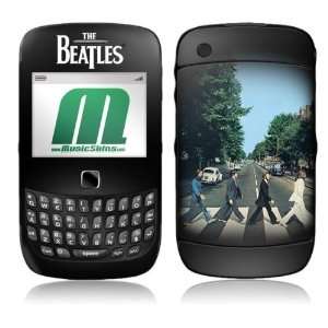  Beatles: Abbey Road Skin BlackBerry Curve 3G (9300/9330 