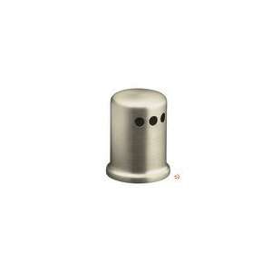  K 9111 BN Dishwasher Air Gap Cover w/ Collar, Cylinder 