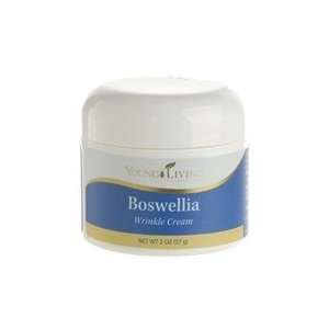  Boswellia Wrinkle Cream by Young Living   2 oz Health 