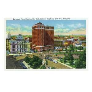  Providence, Ri   Exchange Place View of City Hall 