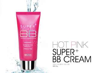 SKIN79 Hot Pink Super+ TRIPLE FUNCTION BB Cream 25g  
