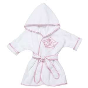  Mullins Square Princess Velour Robe Size 3   4: Baby