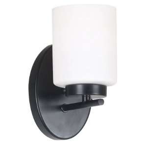  Kenroy Home Mezzanine Wall Sconce with Oil Rubbed Bronze 