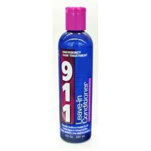 911 Emergency Hair Treatment Leave in Conditioner Original Formula