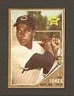 1962 Topps #49 Hal Jones Cleveland Indians Near MINT