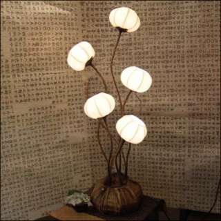 takes a week or two to create it for you many different paper lamps 
