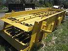Allis Chalmers 6 X 16 Double Deck Vibrating Inclined Screener