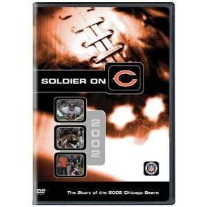  NFL Team Highlights Chicago Bears DVD