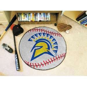  San Jose State University   Baseball Mat: Sports 