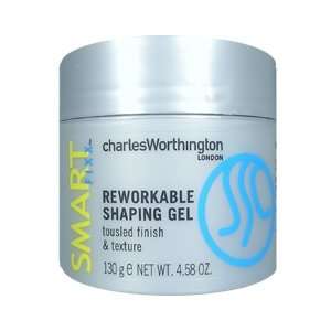  CHARLES WORTHINGTON Smart Fixx Reworkable Shaping Hair Gel 