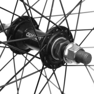 Stars Cirle BMX BIKE Wheels Wheelset Oversized 20 Inch  