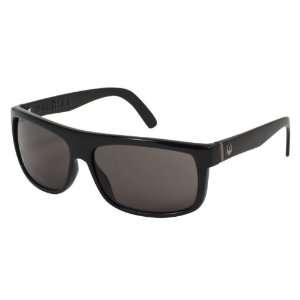  Dragon Wormser Sunglasses   Jet Frame/Gray Lens   720 0981 