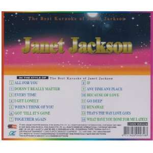  World Star VCD Janet Jackson 
