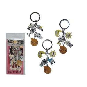 Soul Eater Keychain