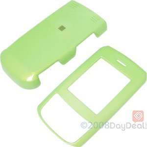  Cool Green Shield Protector Case w/ Belt Clip for Samsung 