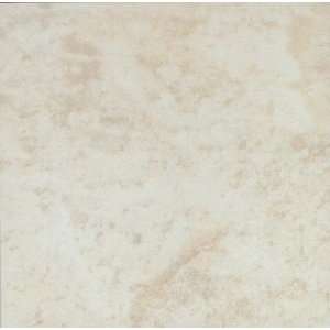    leonardo ceramic tile rapolano bianco 18x18: Home Improvement