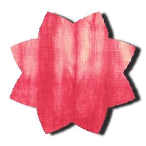 Pomegranate Pink Parfait LINEN Fabric Reeactment! 1yard  